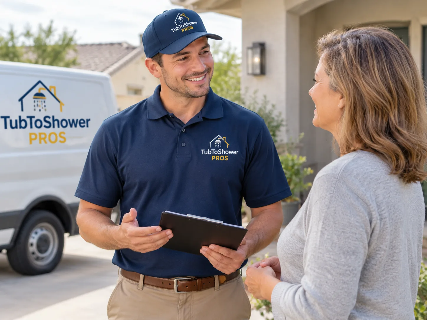 Tub Shower Conversion Hughesville, MD FAQs